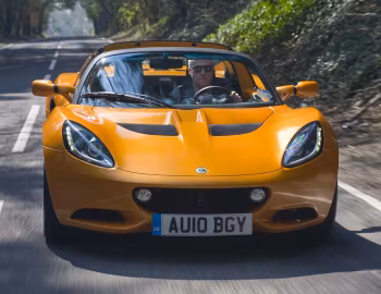 Lotus Elise [Worldwide] '2010–15