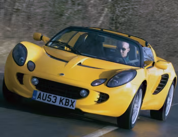 Lotus Elise 111R '01.2004–06