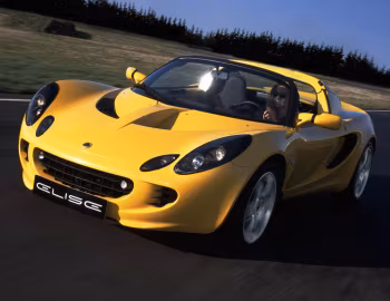 Lotus Elise [Worldwide] '2002–10