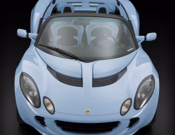 Lotus Elise Club Racer '09.2009–10