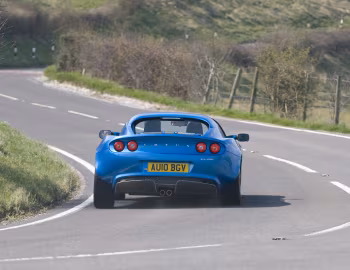 Lotus Elise [Worldwide] '2010–15