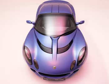 Lotus Elise [UK-spec] '2002–10