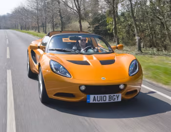 Lotus Elise [Worldwide] '2010–15