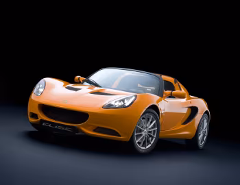 Lotus Elise [Worldwide] '2010–15