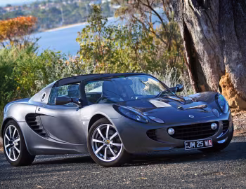 Lotus Elise [Australia] '2002–10