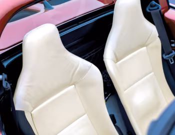 Interior Lotus Elise [UK-spec] '1995–2001
