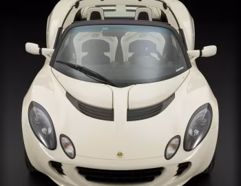 Lotus Elise Club Racer '09.2009–10