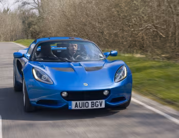 Lotus Elise [Worldwide] '2010–15