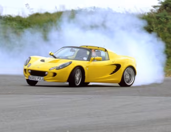 Lotus Elise [Worldwide] '2002–10