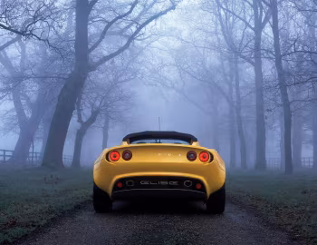 Lotus Elise [UK-spec] '2002–10