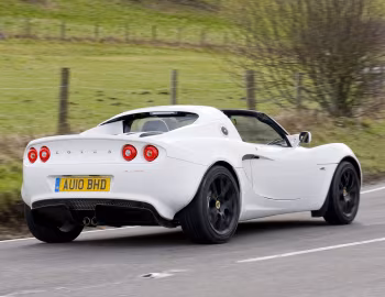 Lotus Elise [Worldwide] '2010–15