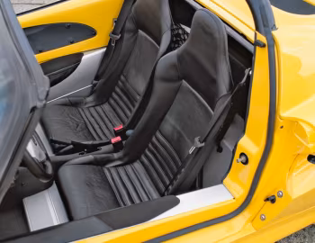 Interior Lotus Elise 111S [Worldwide] '1999–2001