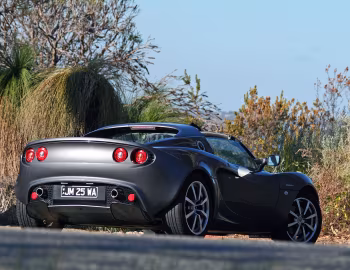Lotus Elise [Australia] '2002–10