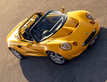 Lotus Elise [Australia] '1995–2001