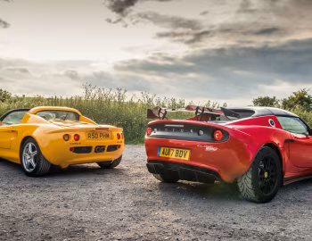 Lotus Elise '1995–2021