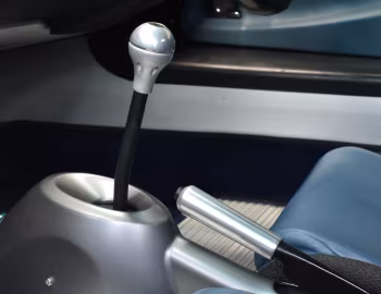 Interior Lotus Elise [UK-spec] '2002–10