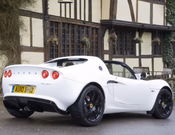 Lotus Elise [Worldwide] '2010–15