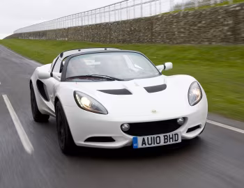Lotus Elise [Worldwide] '2010–15