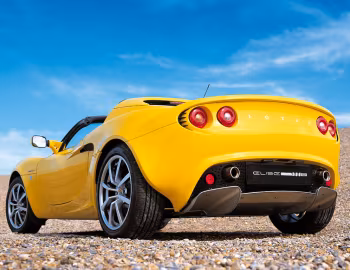 Lotus Elise 111S '05.2002–05