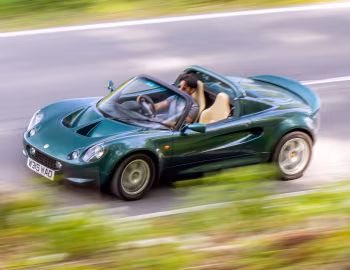Lotus Elise 111S [UK-spec] '1999–2001