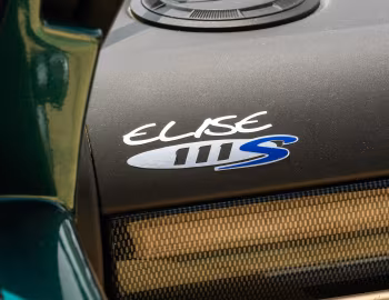 Lotus Elise 111S [UK-spec] '1999–2001