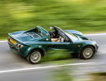 Lotus Elise 111S [UK-spec] '1999–2001