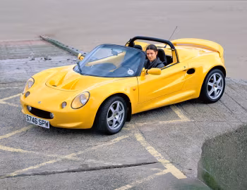 Lotus Elise 111S [Worldwide] '1999–2001