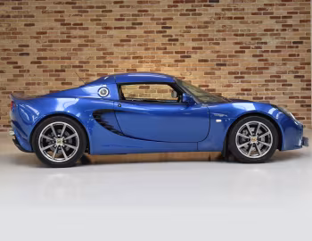 Lotus Elise 111S '05.2002–05