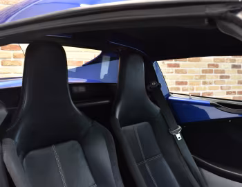 Interior Lotus Elise 111S '05.2002–05