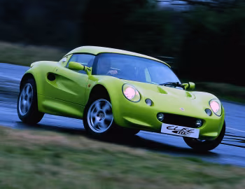 Lotus Elise 111S [UK-spec] '1999–2001