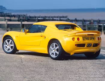 Lotus Elise 111S [Worldwide] '1999–2001