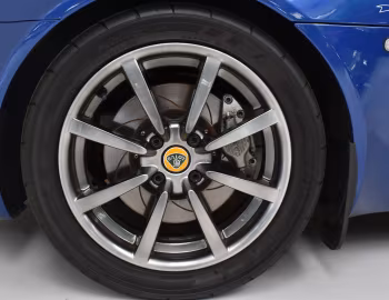 Lotus Elise 111S '05.2002–05