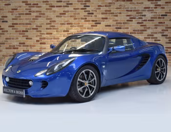 Lotus Elise 111S '05.2002–05