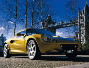Lotus Elise 111S [Worldwide] '1999–2001
