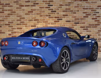 Lotus Elise 111S '05.2002–05