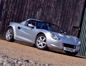 Lotus Elise 111S [UK-spec] '1999–2001
