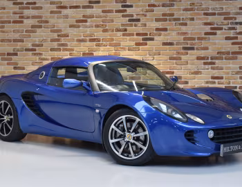 Lotus Elise 111S '05.2002–05