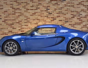 Lotus Elise 111S '05.2002–05