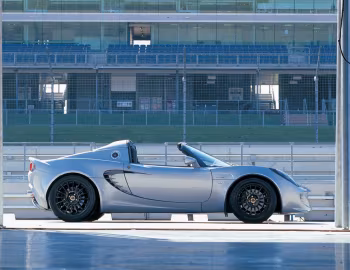 Lotus Elise "135R" [RHD] '05–10.2003