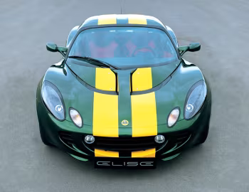 Lotus Elise "Type 25" '2002