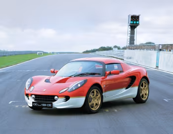 Lotus Elise "Type 49" '2002