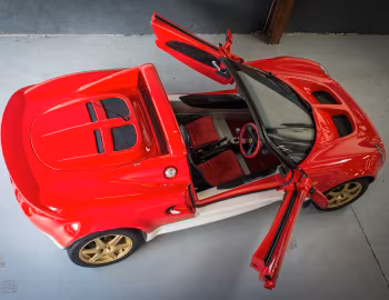 Lotus Elise "Type 49" '1999–2000