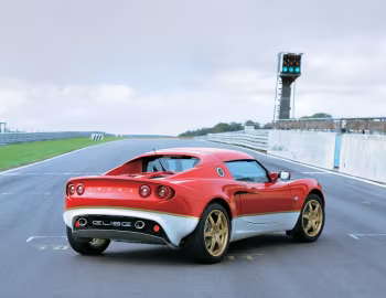 Lotus Elise "Type 49" '2002