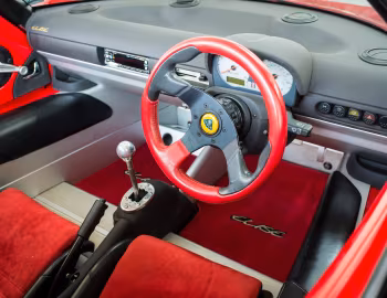 Painel frontal Lotus Elise "Type 49" '1999–2000