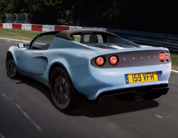 Lotus Elise Club Racer [Worldwide] '2012–15