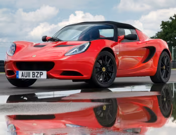 Lotus Elise Club Racer [Worldwide] '2012–15