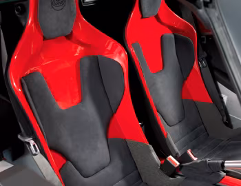 Interior Lotus Elise Club Racer [Worldwide] '2012–15