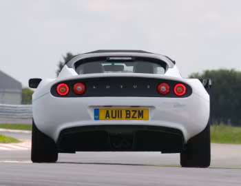 Lotus Elise Club Racer [Worldwide] '2012–15