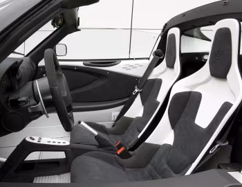 Interior Lotus Elise Club Racer [Worldwide] '2012–15