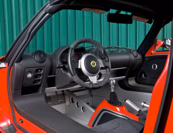 Painel frontal Lotus Elise Club Racer [Worldwide] '2012–15